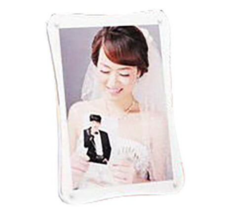 Wholesale custom acrylic wedding picture frame