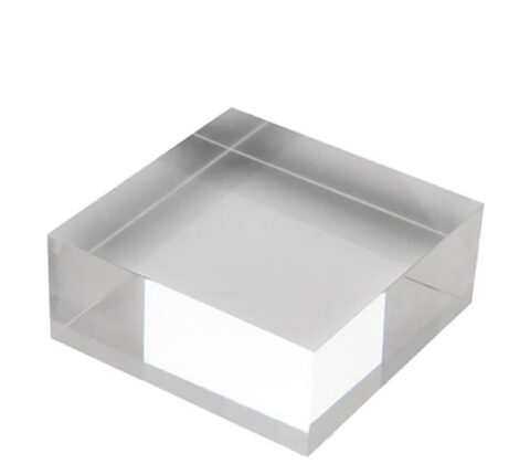 Wholesale custom acrylic block