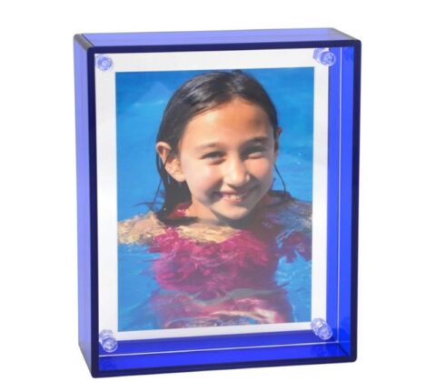 Wholesale custom acrylic wall picture frame