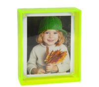 Wholesale custom acrylic wall mounted picture frame