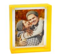 Wholesale custom acrylic wall hanging picture frame