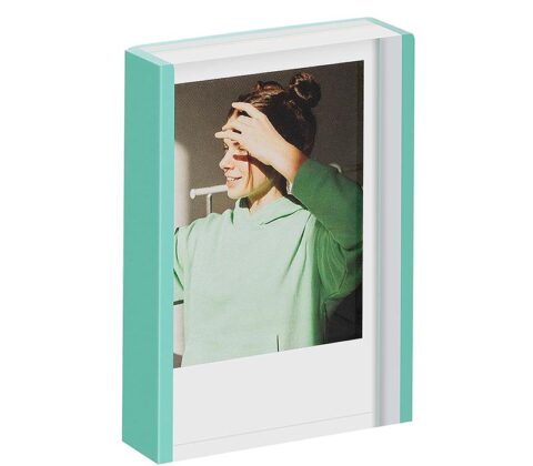 Wholesale custom acrylic hanging photo frame