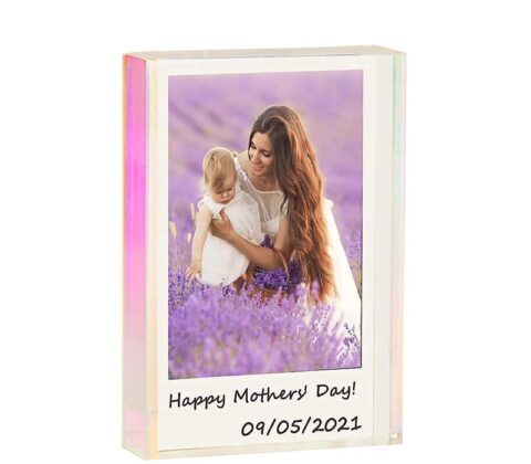 Wholesale custom acrylic photo frame