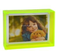 Wholesale custom acrylic decorative picture frame