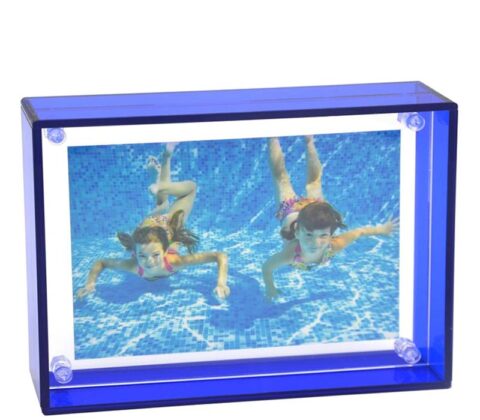 Wholesale custom acrylic decorative photo frame