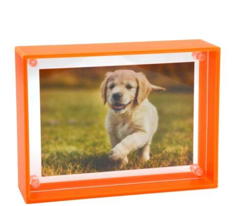 Wholesale custom acrylic poster frame