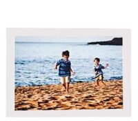 Wholesale custom acrylic wall hanging photo frame