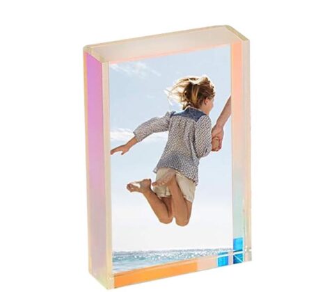 Wholesale custom acrylic floating frame