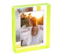 Wholesale custom acrylic floating movie poster frame