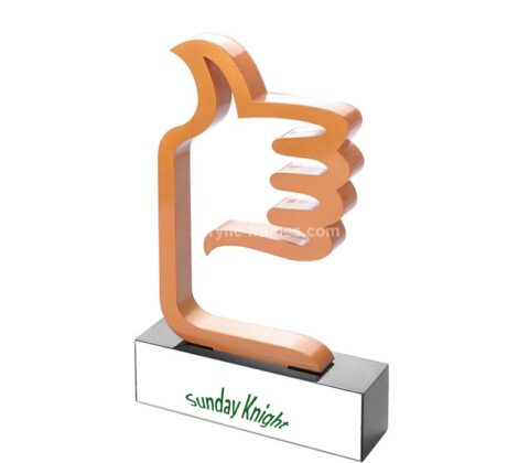 Wholesale custom acrylic awards