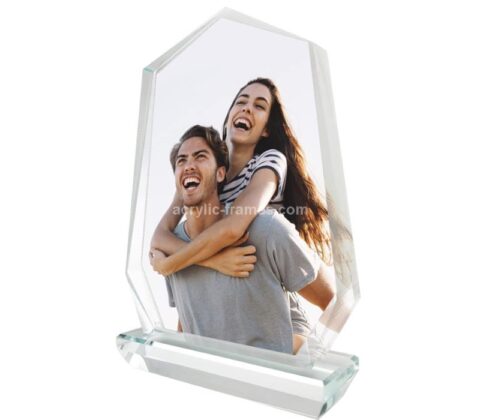 Wholesale custom acrylic decor picture frame